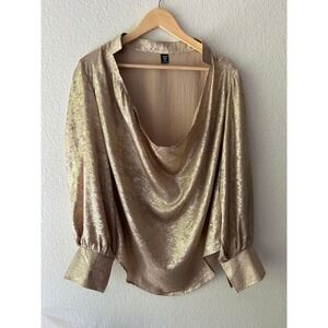 Moonlit Evening Blouse